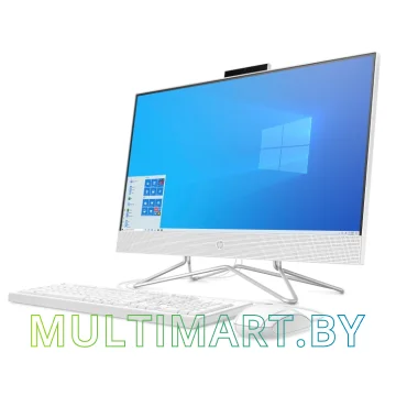 Моноблок HP 22-df1053ur (496X5EA) картинка 3